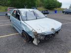 2001 PEUGEOT 306 MERIDI for sale at Copart SANDTOFT