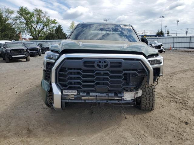  TOYOTA TUNDRA 2022 Green