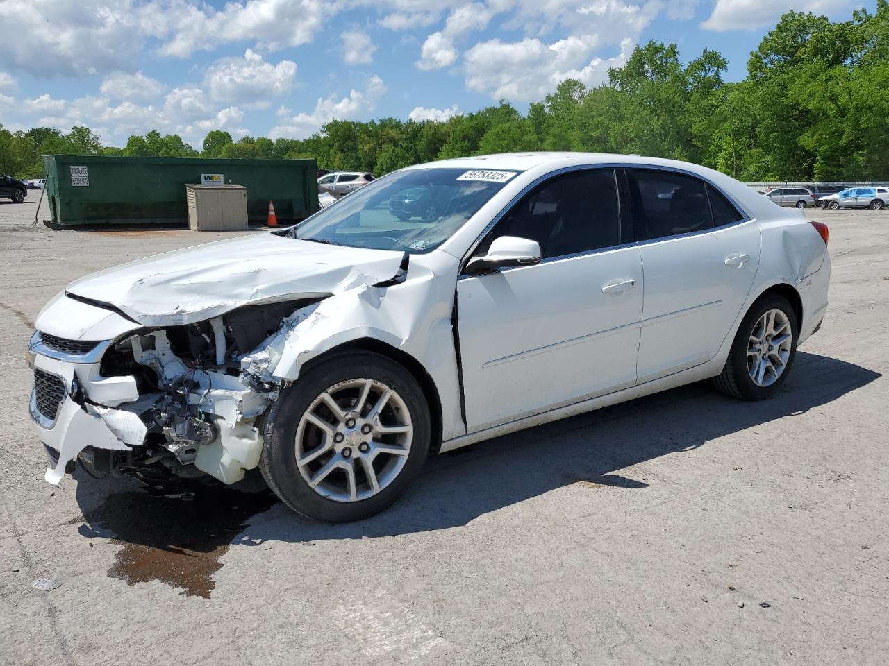 2015 Chevrolet Malibu 1Lt