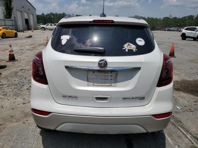  BUICK ENCORE 2017 Білий
