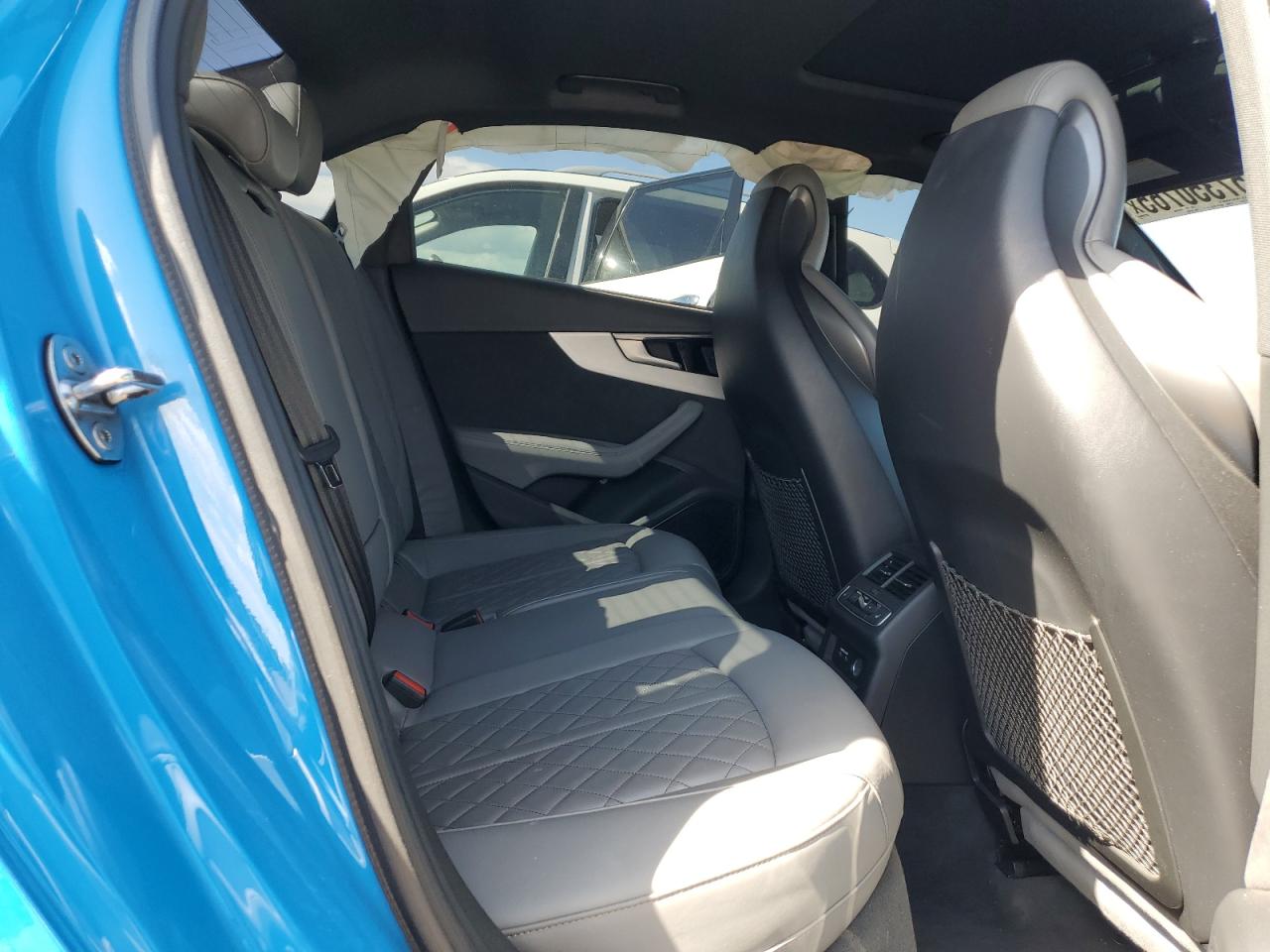 2021 Audi S4 Prestige VIN: WAUC4AF4XMA061659 Lot: 57350765