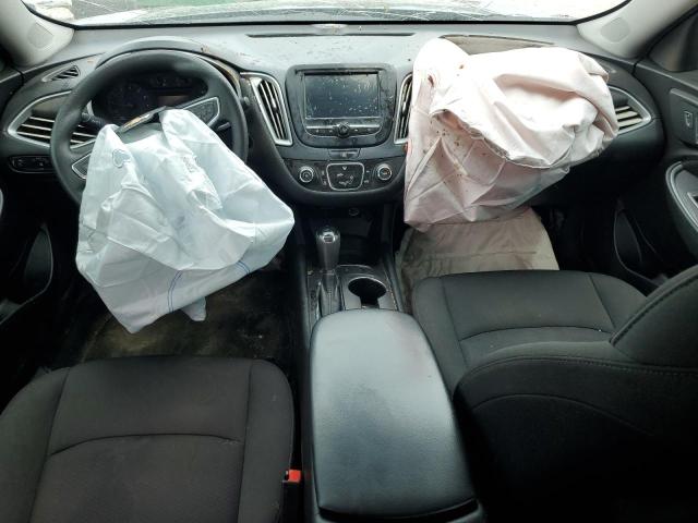  CHEVROLET MALIBU 2018 Сірий