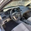 2010 Honda Accord Lxp en Venta en Baltimore, MD - Normal Wear
