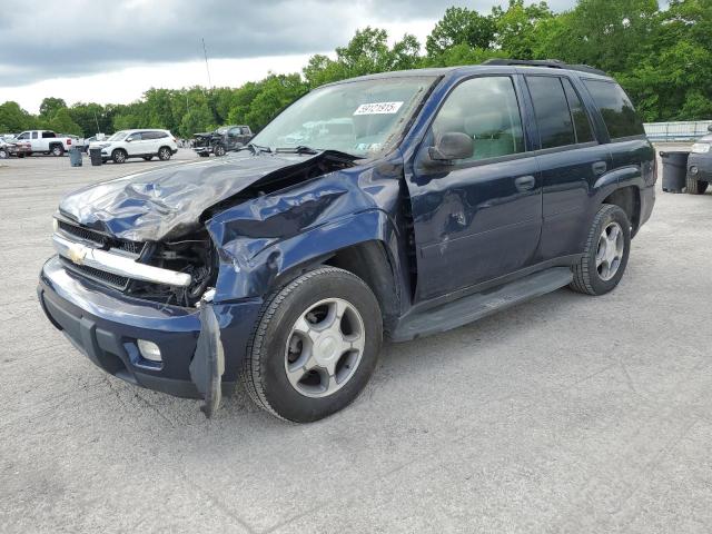 2008 Chevrolet Trailblazer Ls