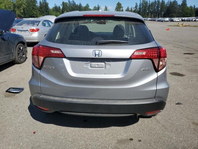  HONDA HR-V 2018 Silver