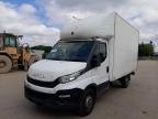 2017 IVEC DAILY 35S1 for sale at Copart SANDY