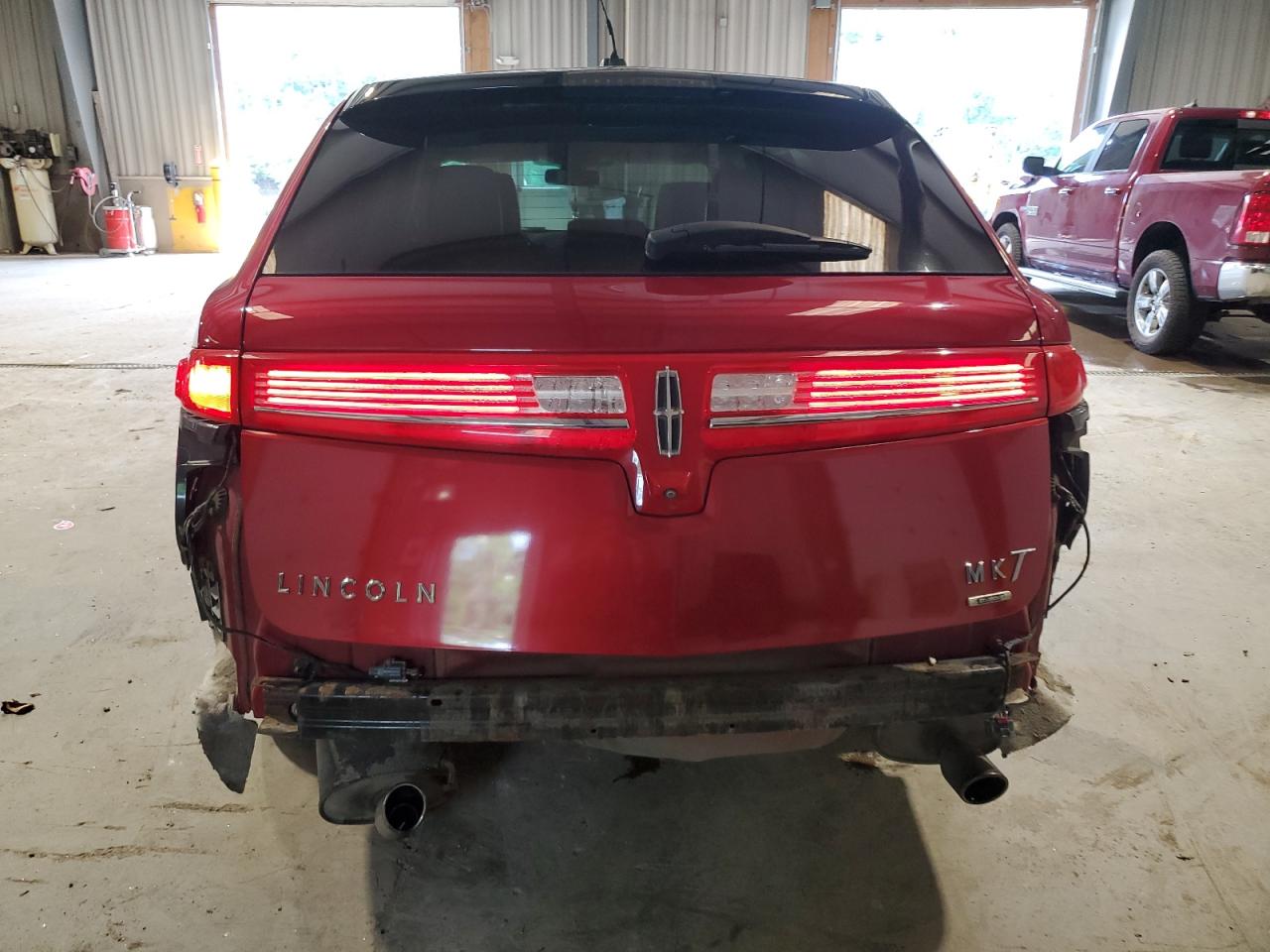 2013 Lincoln Mkt VIN: 2LMHJ5AT5DBL52842 Lot: 55501095