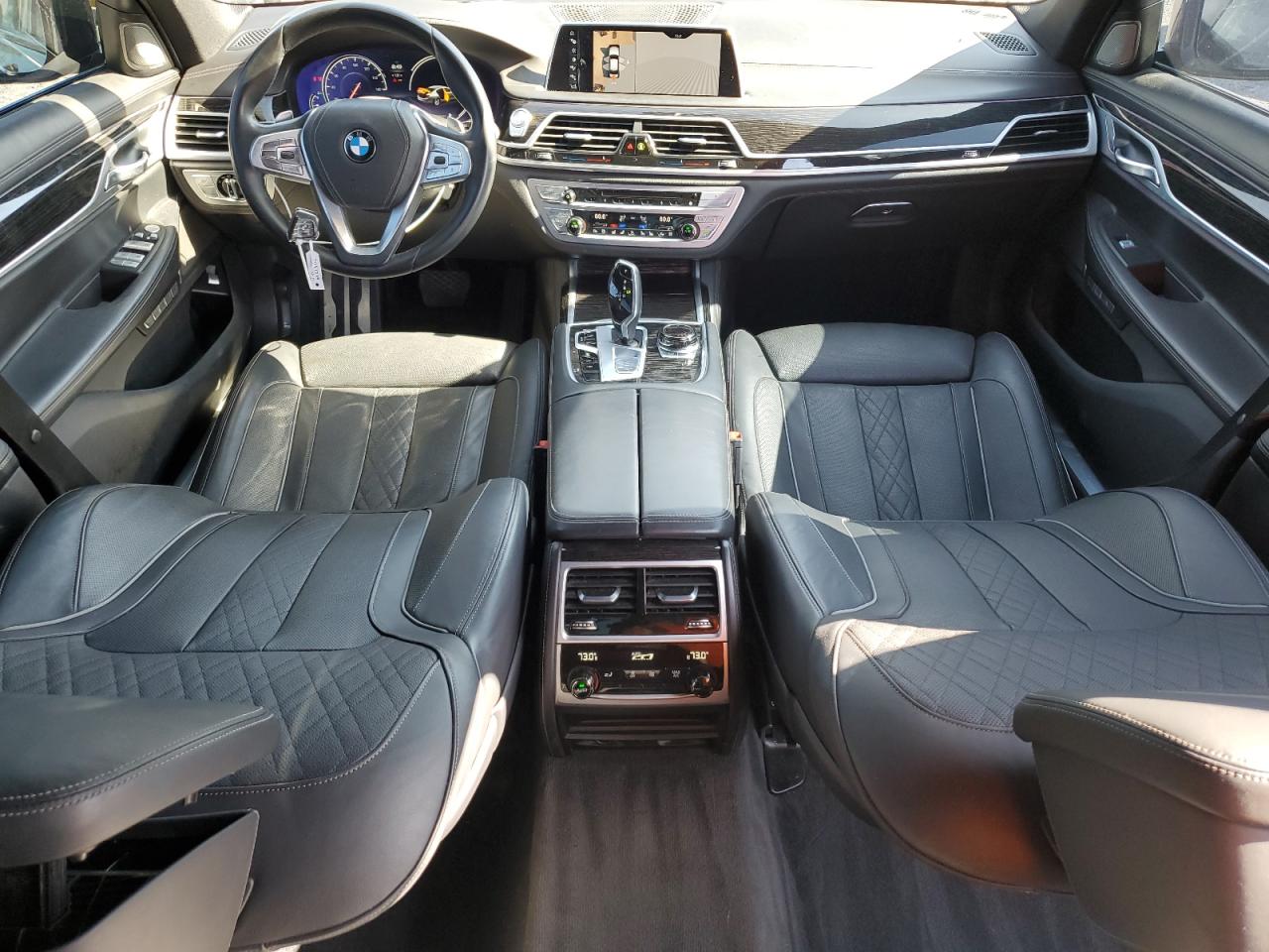 2017 BMW 750 I VIN: WBA7F0C59HGM21302 Lot: 58413185