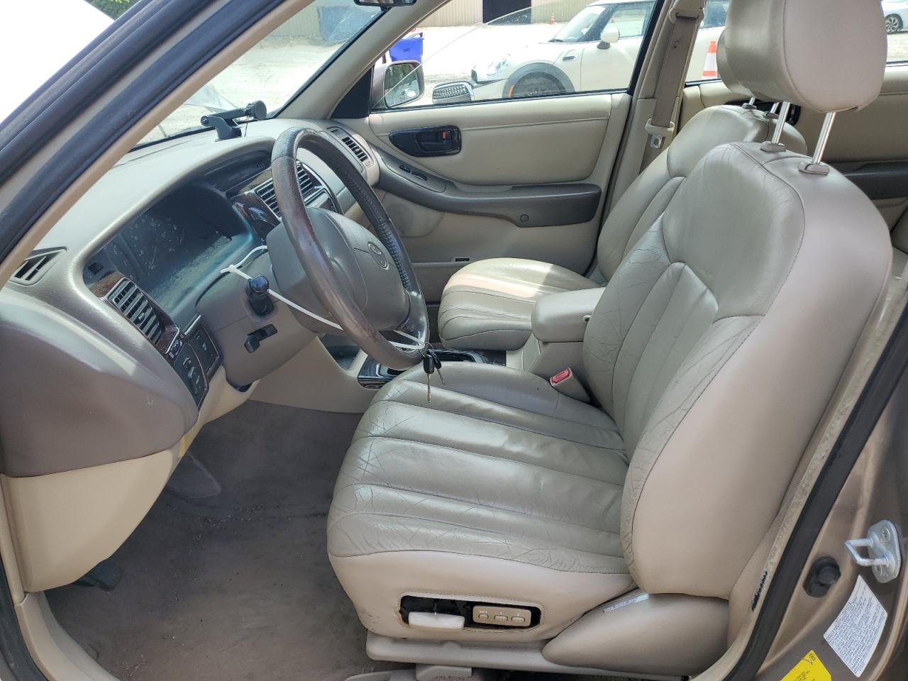 1998 Toyota Avalon Xl VIN: 4T1BF18B2WU269987 Lot: 57644175