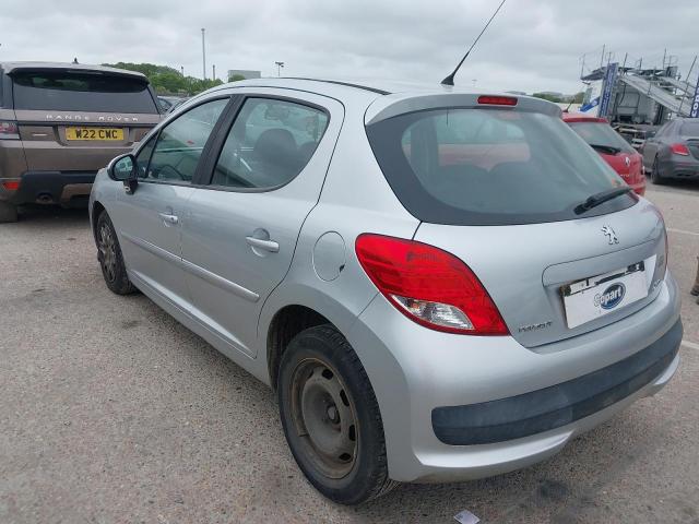 2011 PEUGEOT 207 ACTIVE