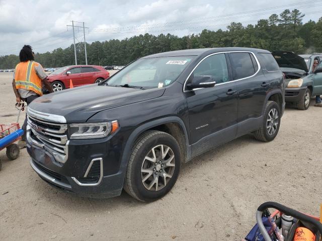  GMC ACADIA 2020 Чорний