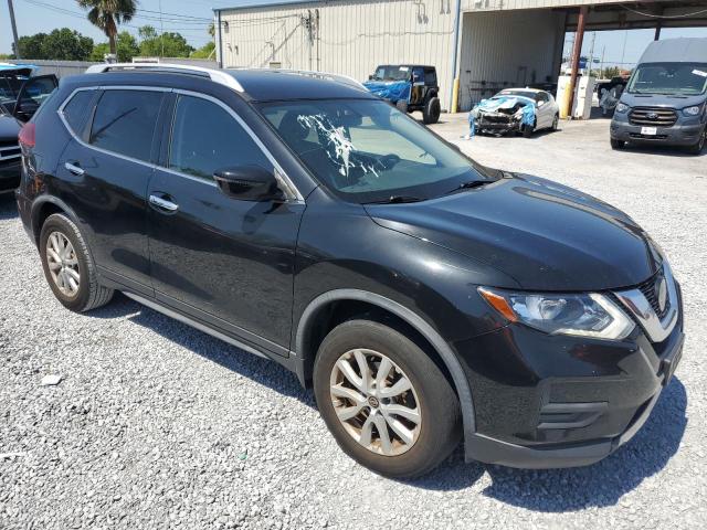  NISSAN ROGUE 2018 Czarny