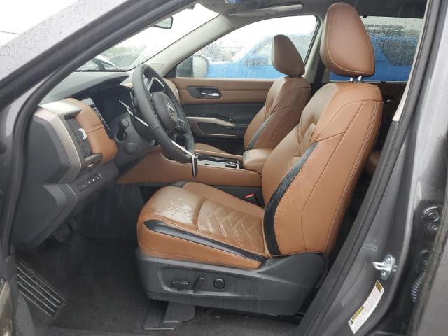  NISSAN PATHFINDER 2024 Szary