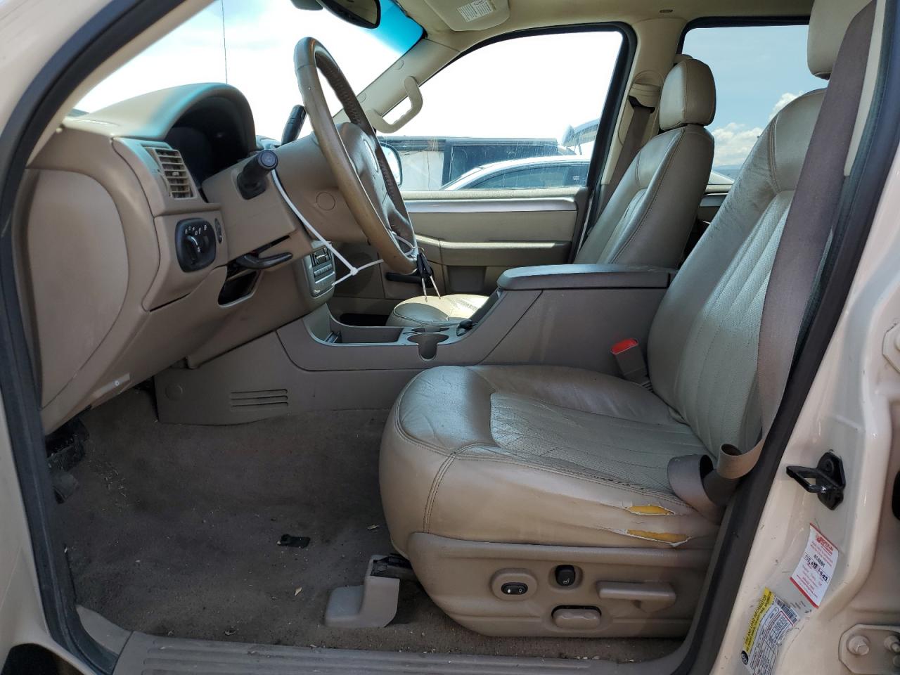 2005 Mercury Mountaineer VIN: 4M2DU86K15ZJ26510 Lot: 55042505