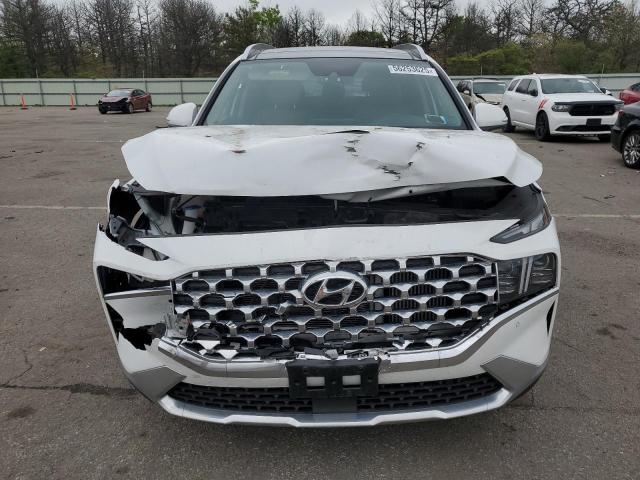  HYUNDAI SANTA FE 2023 White
