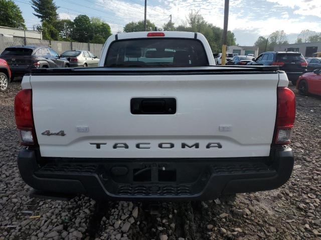  TOYOTA TACOMA 2022 Biały