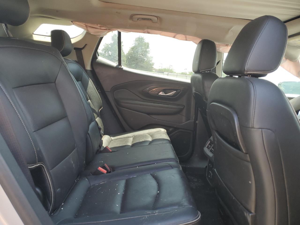 2019 GMC Terrain Denali VIN: 3GKALSEX6KL161556 Lot: 57365275