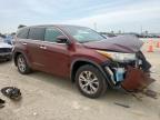 Temple, TX에서 판매 중인 2015 Toyota Highlander Le - Front End