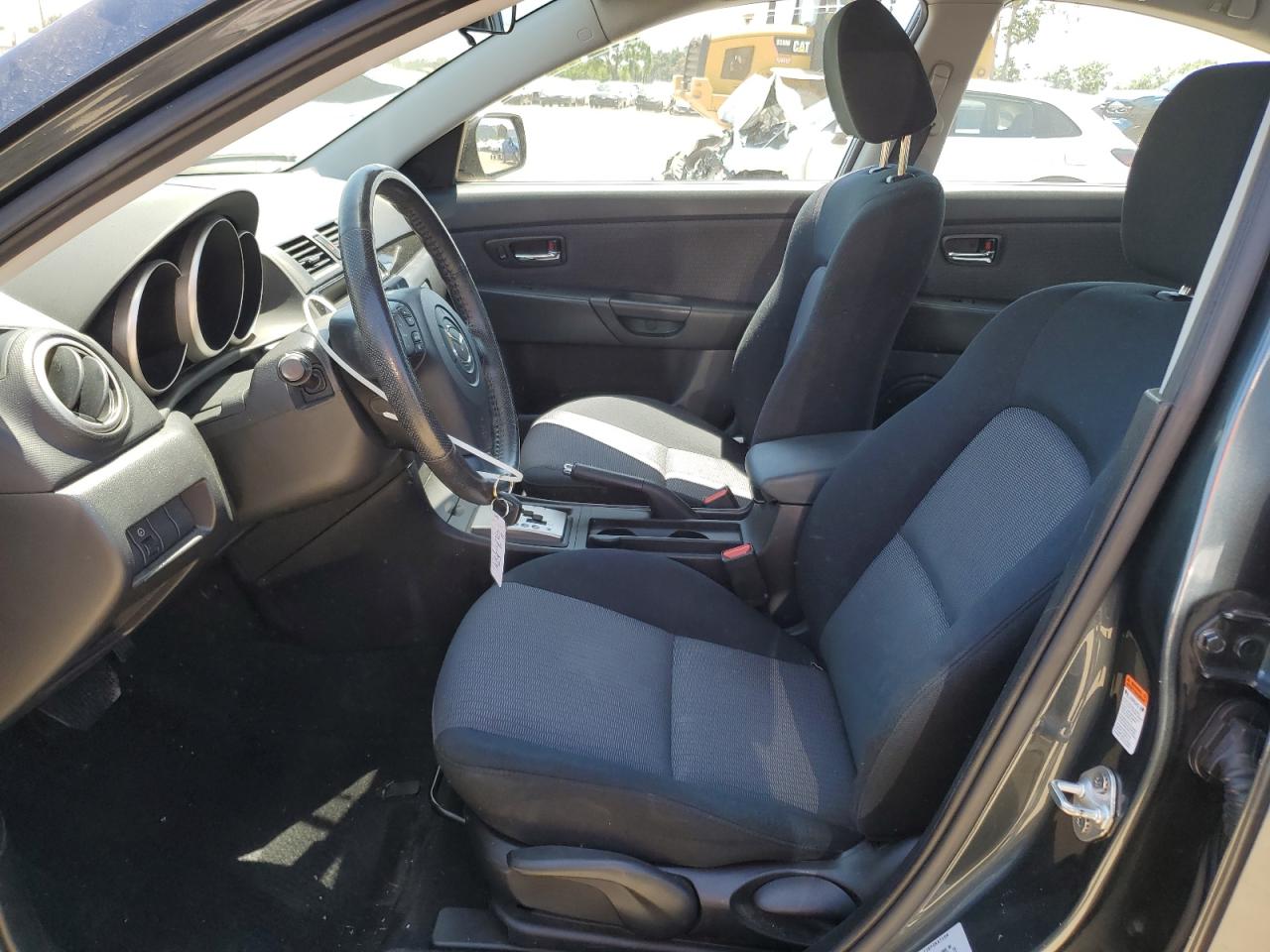 2009 Mazda 3 I VIN: JM1BK32G891234263 Lot: 56579795