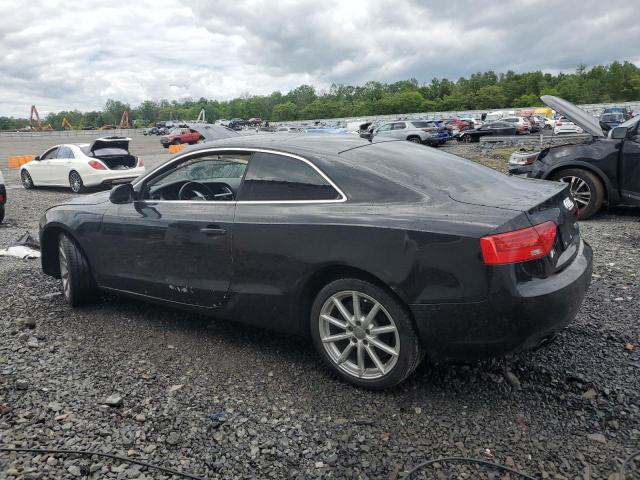 AUDI A5 2015 Черный