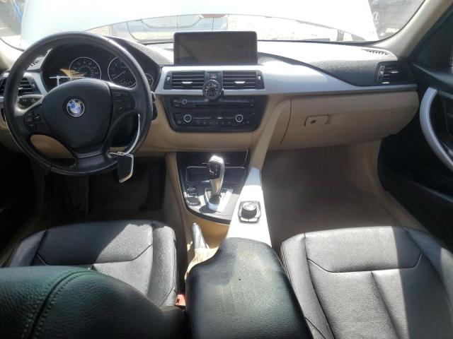  BMW 3 SERIES 2012 Белый