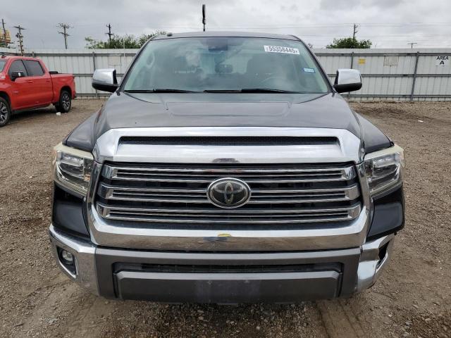  TOYOTA TUNDRA 2019 Черный