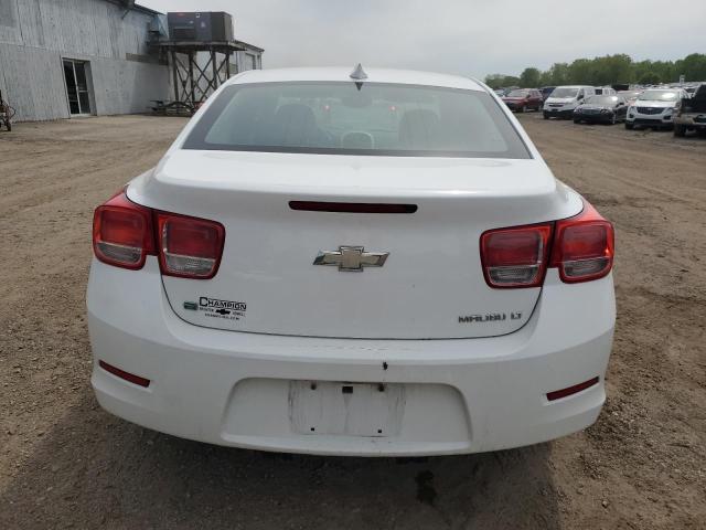  CHEVROLET MALIBU 2016 Белы