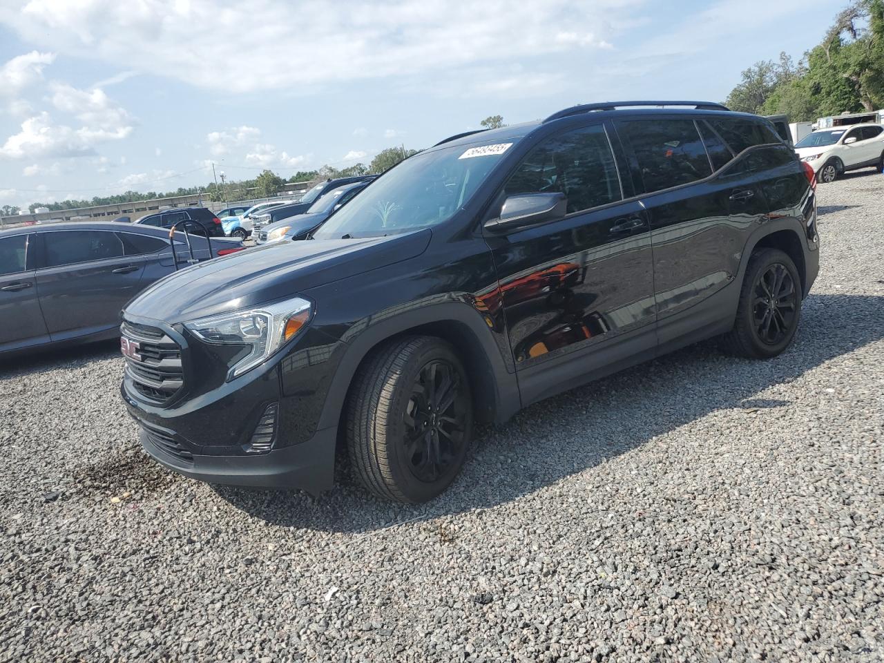 Riverview, FL에서 판매 중인 2020 Gmc Terrain Sle - Front End