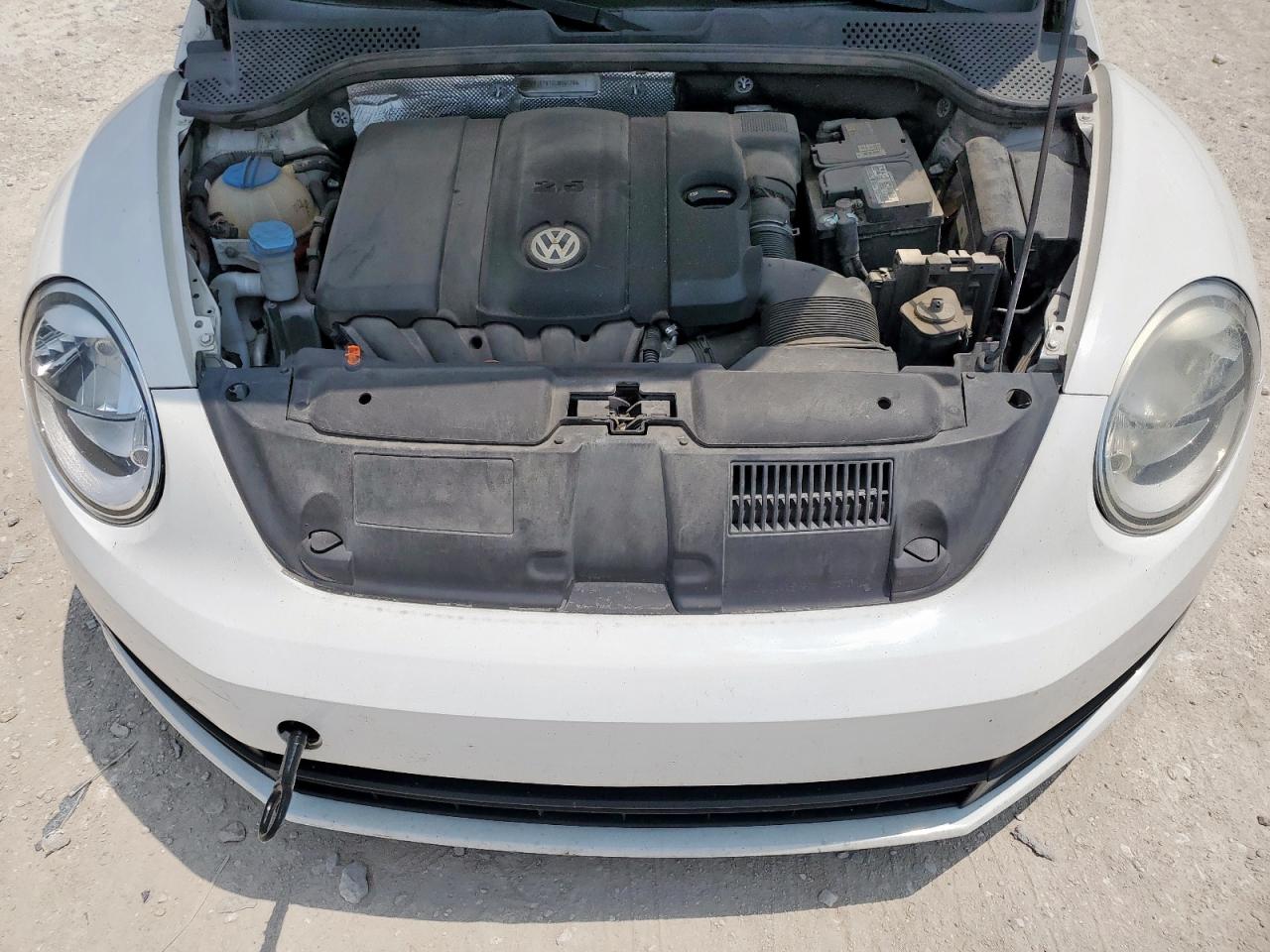 2012 Volkswagen Beetle VIN: 3VWJX7AT0CM645764 Lot: 56974035