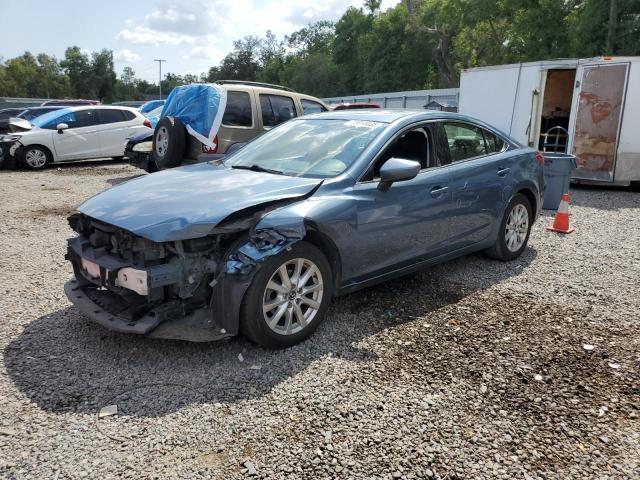  MAZDA 6 2015 Gray