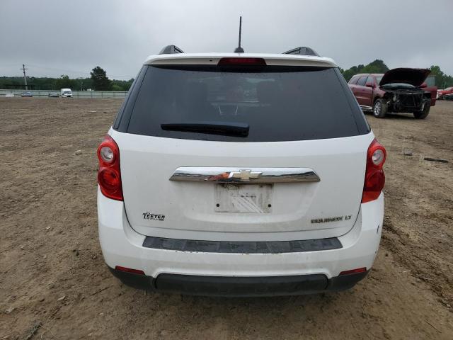 Parquets CHEVROLET EQUINOX 2015 White