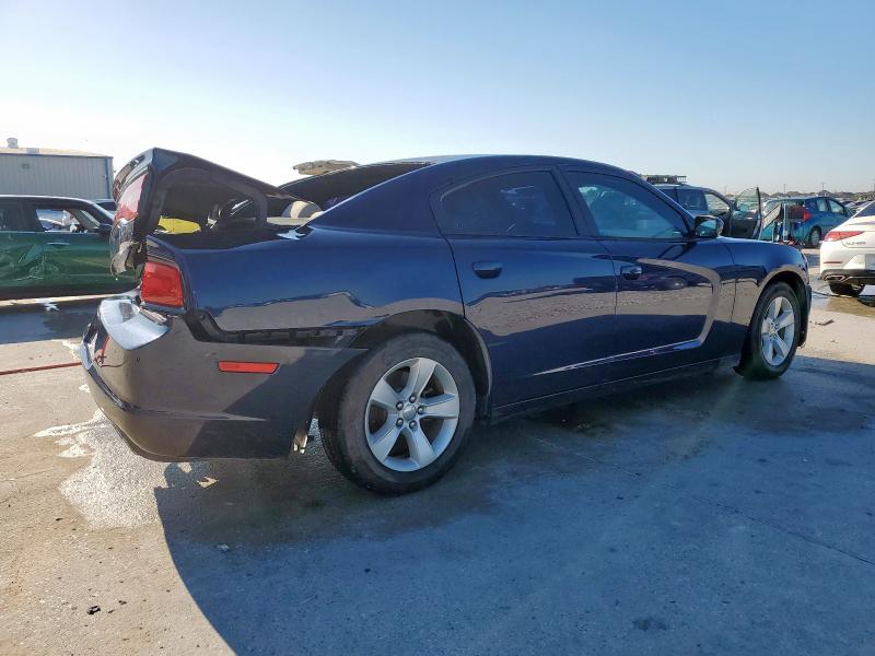  DODGE CHARGER 2013 Blue