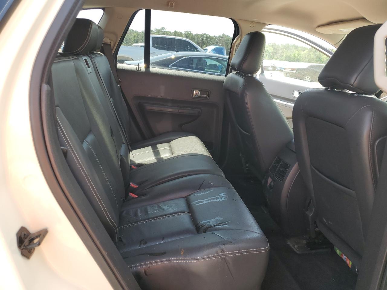 2008 Ford Edge Sel VIN: 2FMDK38CX8BA82658 Lot: 56415985