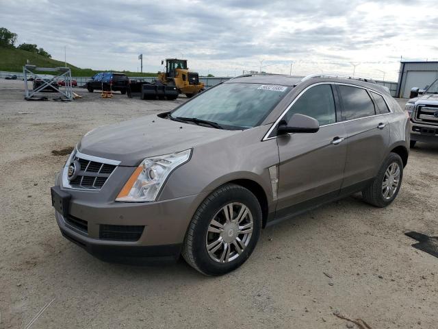 2011 Cadillac Srx Luxury Collection