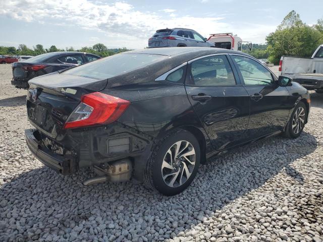 HONDA CIVIC 2017 Black