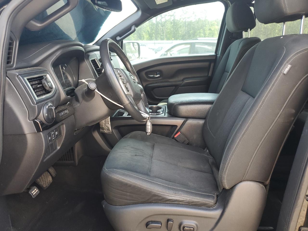 2018 Nissan Titan Sv VIN: 1N6AA1E63JN518884 Lot: 54930375