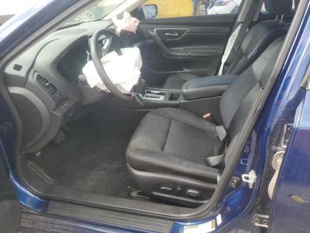 Седани NISSAN ALTIMA 2016 Синій