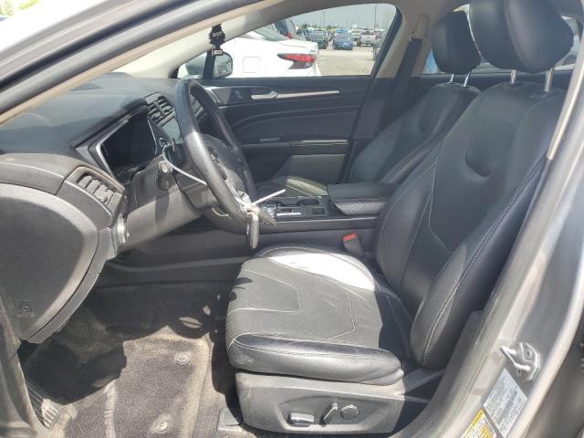  FORD FUSION 2020 Srebrny