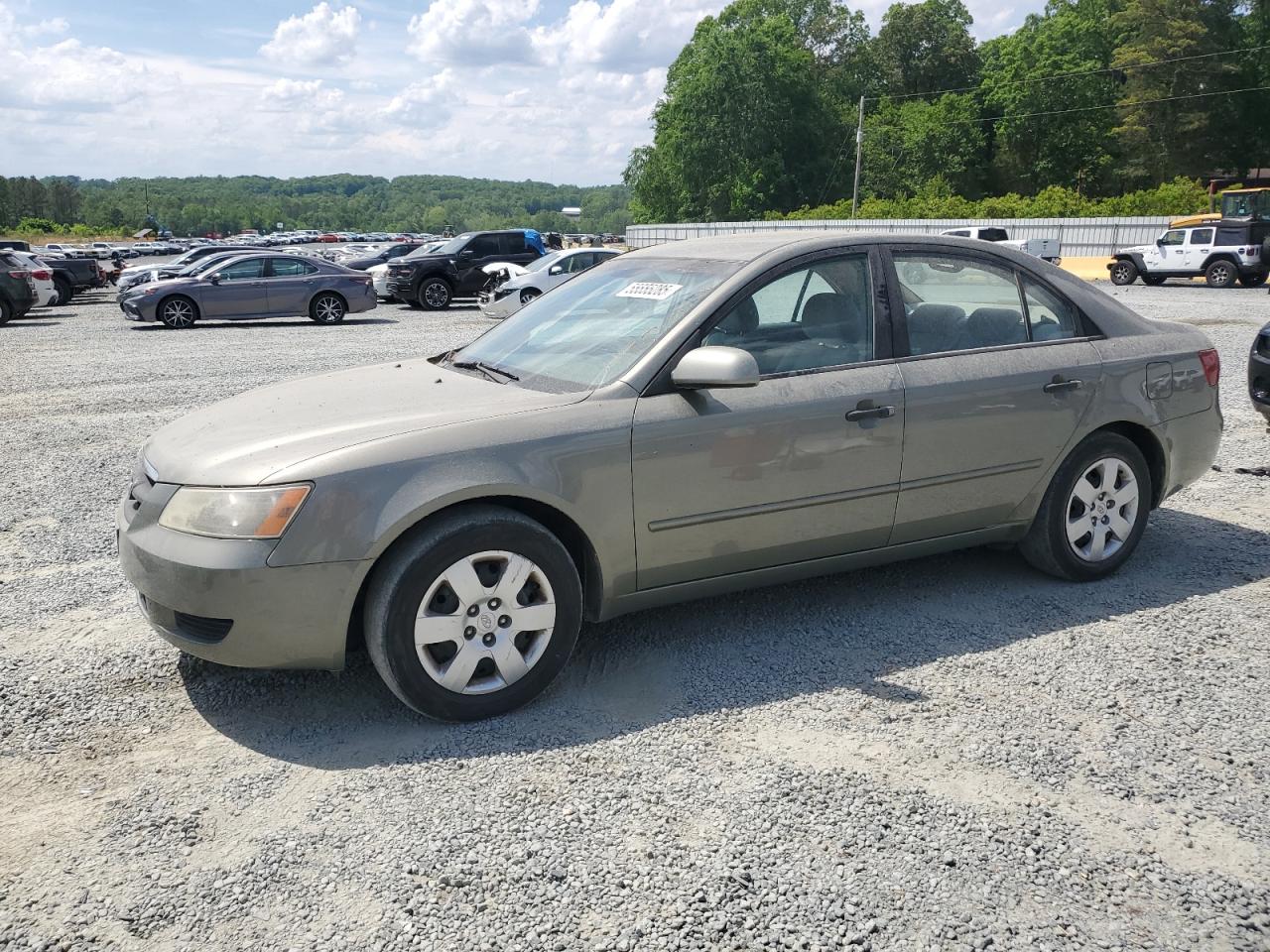 Concord, NC에서 판매 중인 2008 Hyundai Sonata Gls - Front End