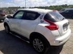2014 NISSAN JUKE ACENT for sale at Copart WOLVERHAMPTON