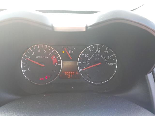 2010 NISSAN NOTE N-TEC
