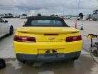 2015 Chevrolet Camaro Lt zu verkaufen in New Orleans, LA - Side