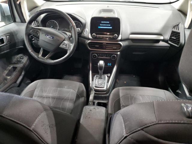  FORD ECOSPORT 2019 Сріблястий