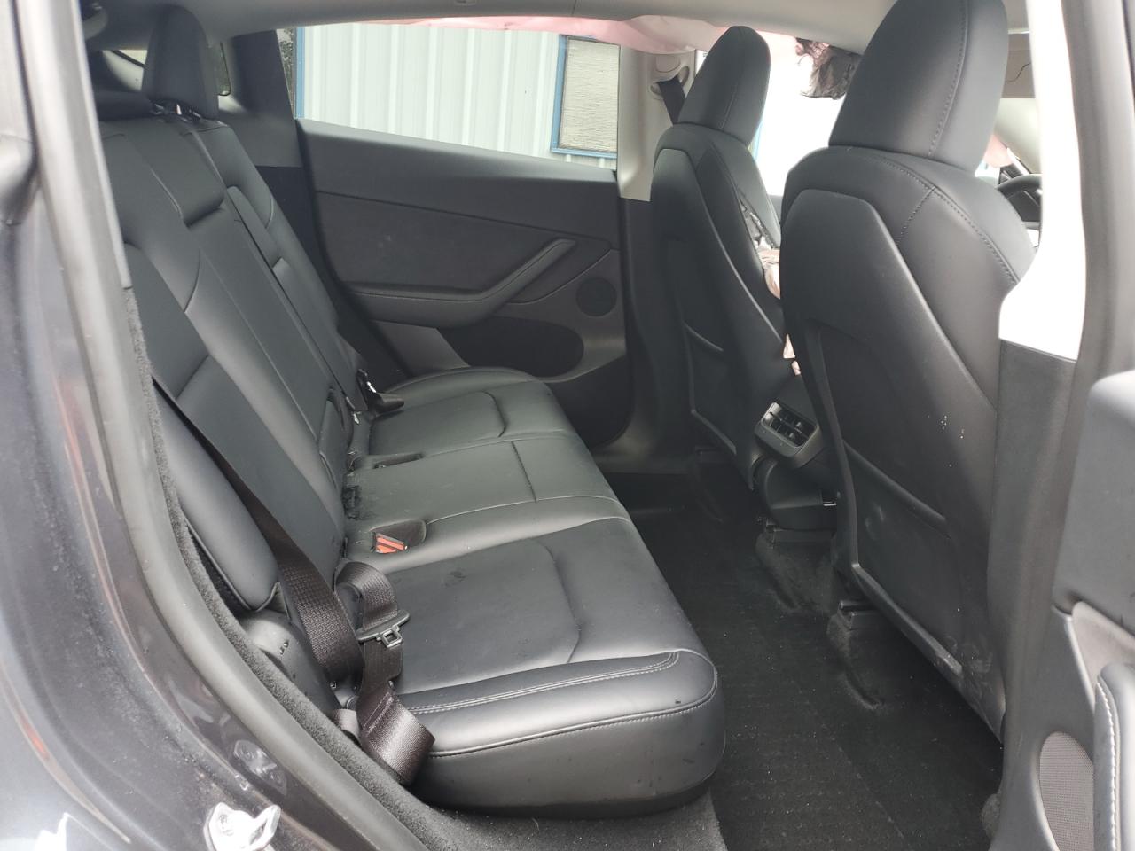 2023 Tesla Model Y VIN: 7SAYGDEE3PF870754 Lot: 56991315