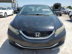 2015 Honda Civic Lx na sprzedaż w West Palm Beach, FL - Rear End
