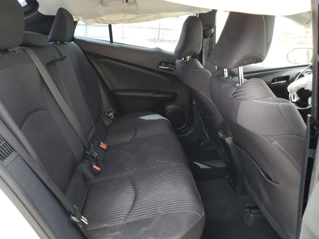 2021 Toyota Prius Prime Le VIN: JTDKAMFP5M3192991 Lot: 56768095
