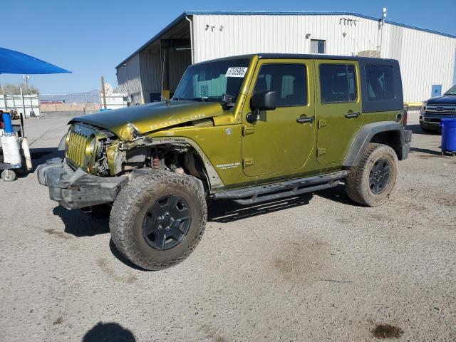 2008 Jeep Wrangler Unlimited Rubicon
