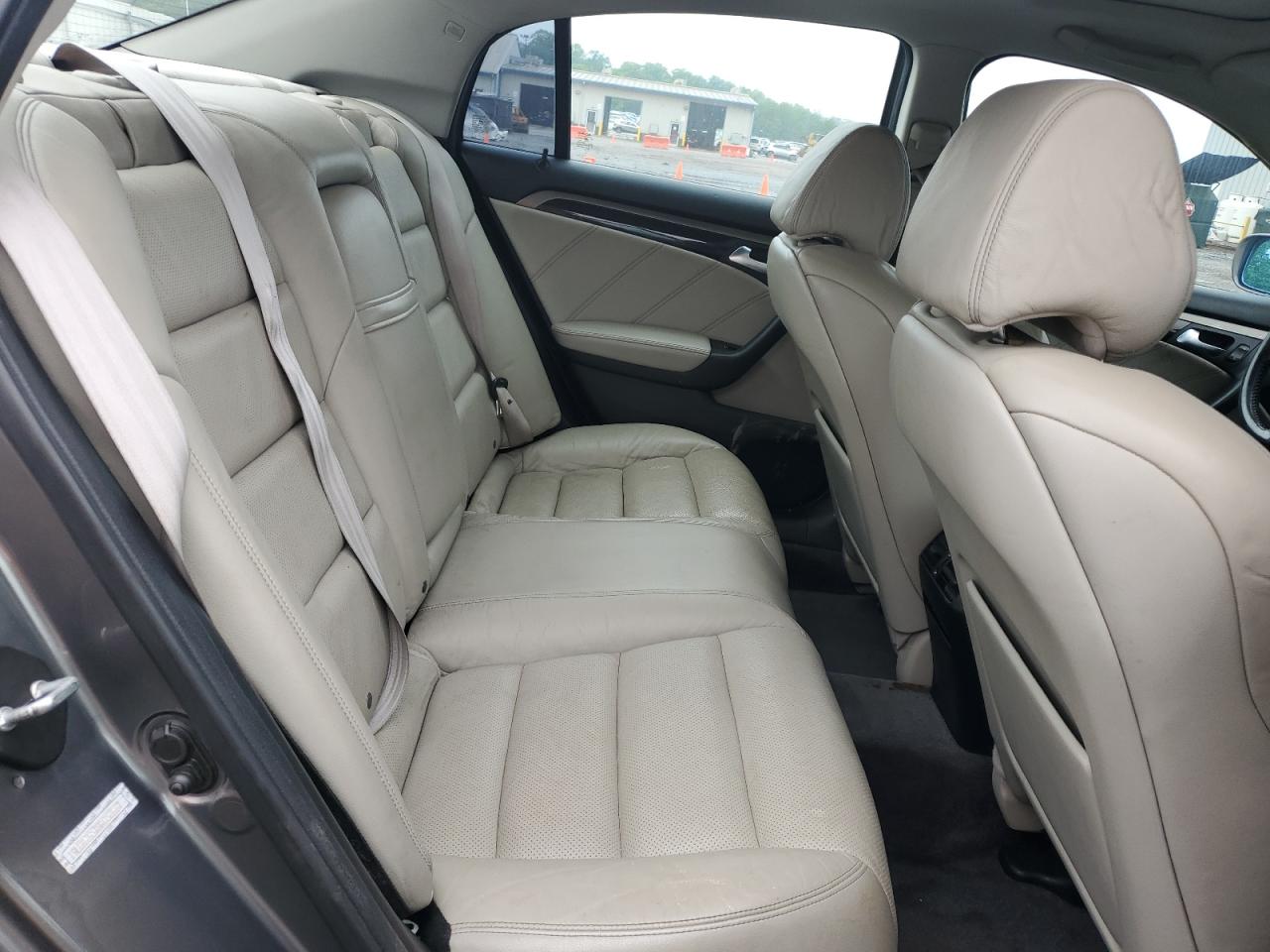 2008 Acura Tl Type S VIN: 19UUA765X8A052687 Lot: 57019935