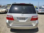2006 Honda Odyssey Exl na sprzedaż w American Canyon, CA - Side