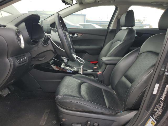  KIA FORTE 2021 Серый